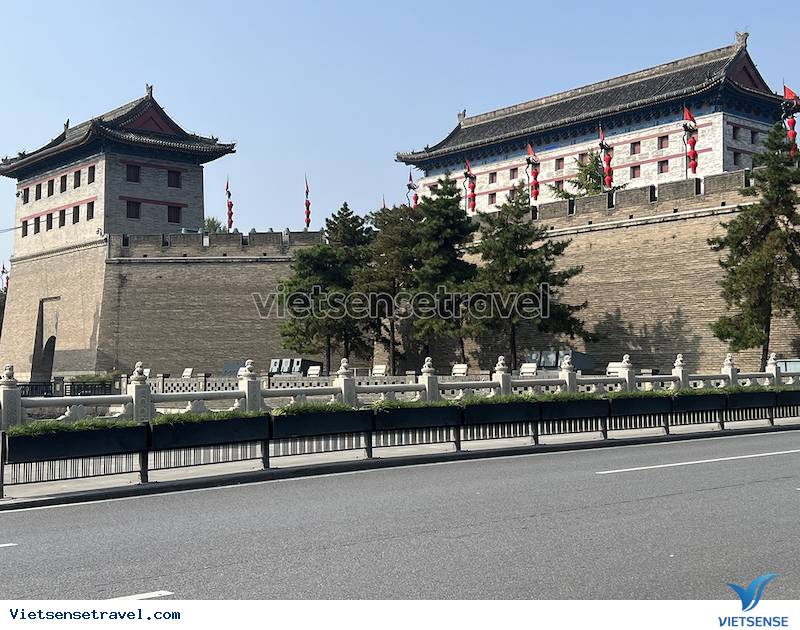 Tây An ở đâu có gì đẹp? - Ảnh 6 Tây An ở đâu có gì đẹp? - Ảnh 6